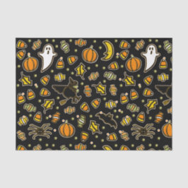 Halloween-Party-Dekoration Seidenpapier