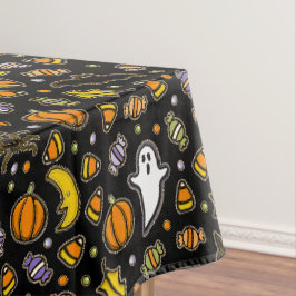 Halloween-Party-Dekoration Tischdecke