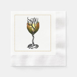Halloween-Party Drink Paper Napkin Serviette