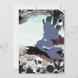 HALLOWEEN-PARTY! EINLADUNG