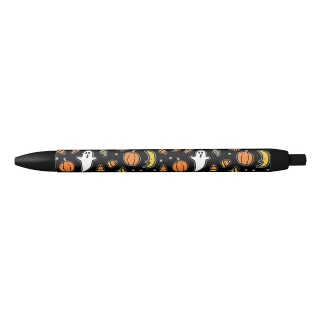 Halloween-Party-Favoriten Kugelschreiber (Vorderseite)