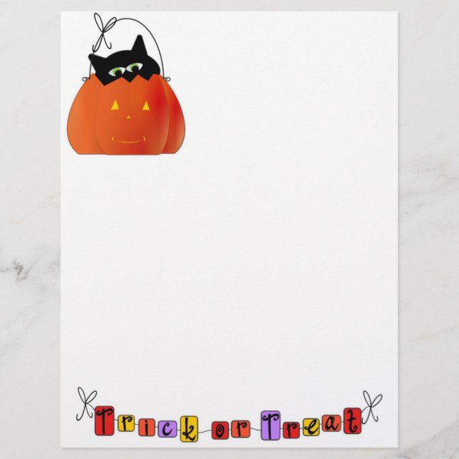 Halloween-Party Flyer (Vorne)