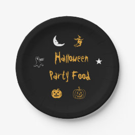 Halloween-Party Food Teller von RoseWrites