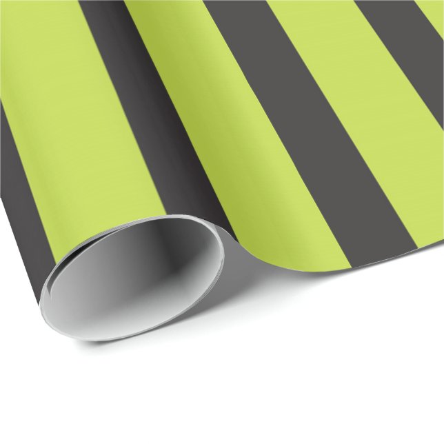 Halloween-Party Geschenkpapier (Rolleneckpunkt)