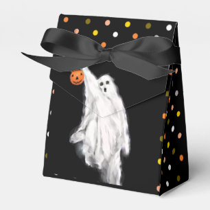 Halloween-Party Geschenkschachtel