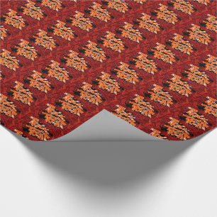 Halloween-Party Geschenkwrap/Trick oder Trete Geschenkpapier