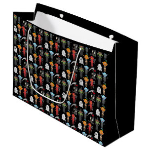 Halloween-Party Gift Bags Große Geschenktüte