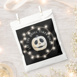 Halloween-Party Gothic Pumpkin Face Geschenktütchen