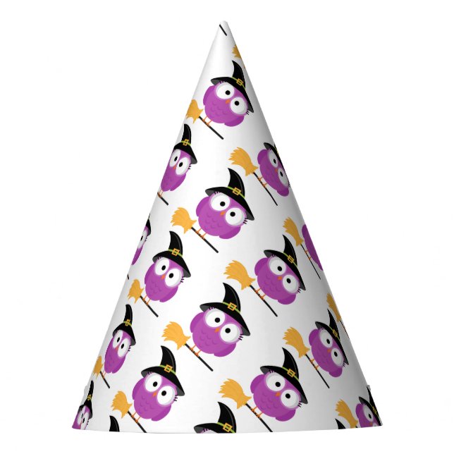 Halloween-Party Hat Partyhütchen (Vorderseite)