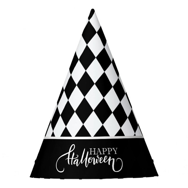 Halloween Party Hat Partyhütchen (Vorderseite)