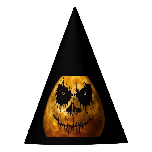 Halloween-Party Hat Partyhütchen (Vorderseite)