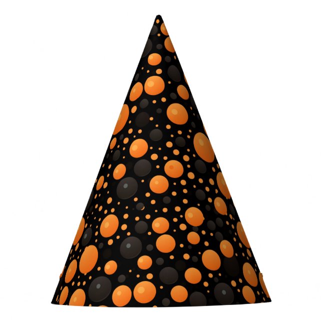 Halloween Party Hat Partyhütchen (Vorderseite)