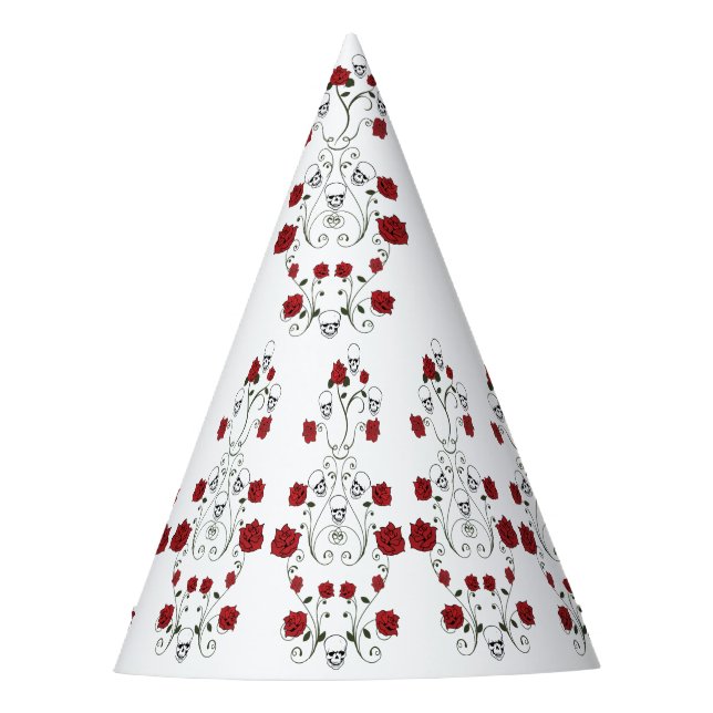 Halloween-Party Hats - Schäferhaufen Partyhütchen (Vorderseite)