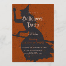 Halloween-Party Hexenzaubertrick oder Treatment Gr