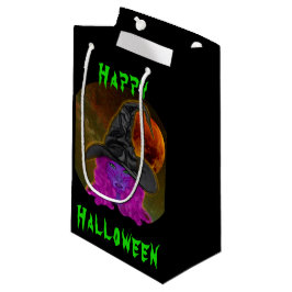 Halloween-Party Kleine Geschenktüte