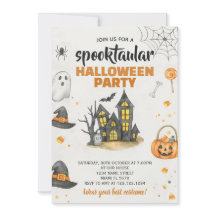 Halloween-Party lädt zum Trick oder zur Treatments
