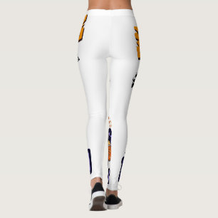 Halloween Party Leggings