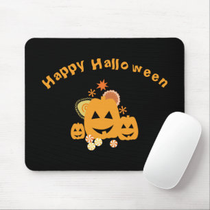 Halloween-Party Mousepad