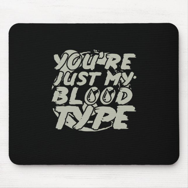 Halloween-Party Mousepad (Vorne)