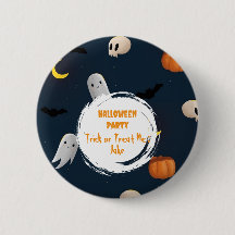 Halloween-Party Niedlich Trick oder Treat Ghost Pu