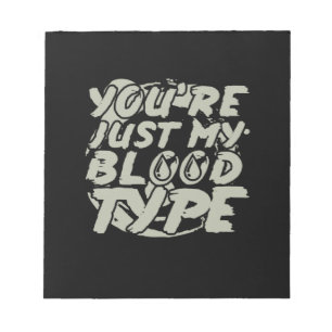 Halloween-Party Notizblock