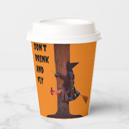 Halloween-Party Paper Cup Pappbecher