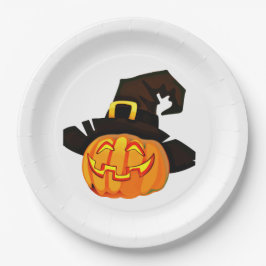 Halloween-Party Paper Teller