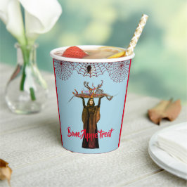 Halloween-Party Pappbecher