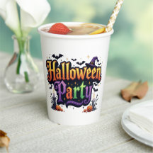 Halloween-Party
