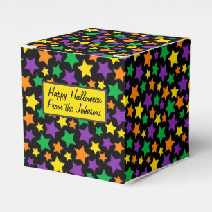 Halloween-Party Personalisiert GefälligkeitsBox Geschenkschachtel