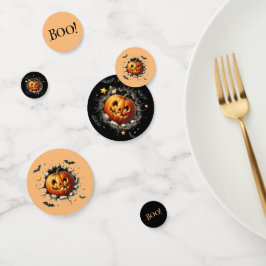Halloween-Party Pumpkin Konfetti