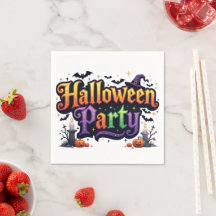 Halloween-Party