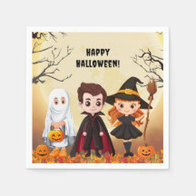 Halloween-Party