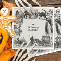Halloween-Party