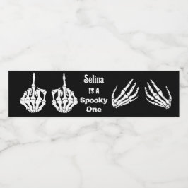 Halloween Party Skeleton Halloween