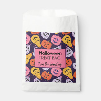 Halloween-Party-Süßigkeiten-Tragetasche Geschenktütchen