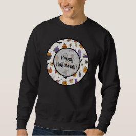 Halloween-Party Sweatshirt
