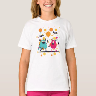 Halloween-Party T-Shirt" T-Shirt