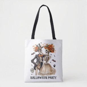 Halloween-Party Tasche