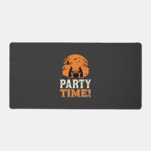 Halloween-Party-Time-Hexenkessel-Design_1 Schreibtischunterlage
