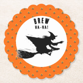 Halloween Party Untersetzer