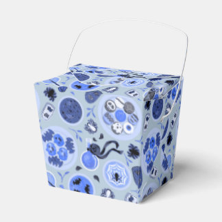 Halloween Party Wrapping Paper Geschenkschachtel