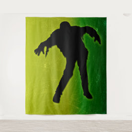 Halloween-Party Zombie Foto Drop Hintergrundprop Wandteppich
