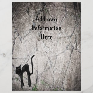 Halloween-Partyflyer Flyer