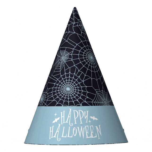 Halloween-Partyhut Partyhütchen (Vorderseite)