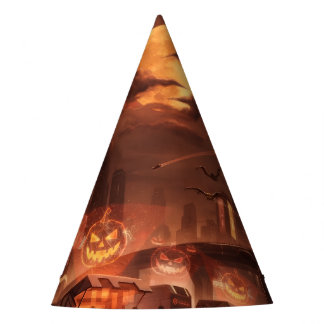 Halloween partyhütchen