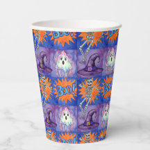 Halloween Patterns von Natasha Us