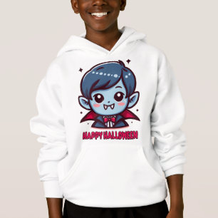Halloween - Petit vampire mignon