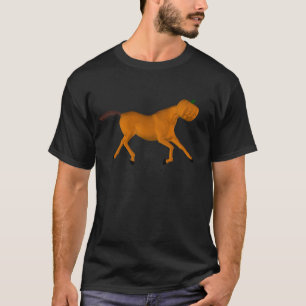 Halloween-Pferd T-Shirt