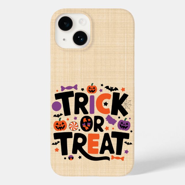 Halloween - Phantomfestivitäten Case-Mate iPhone 14 Hülle (Rückseite)